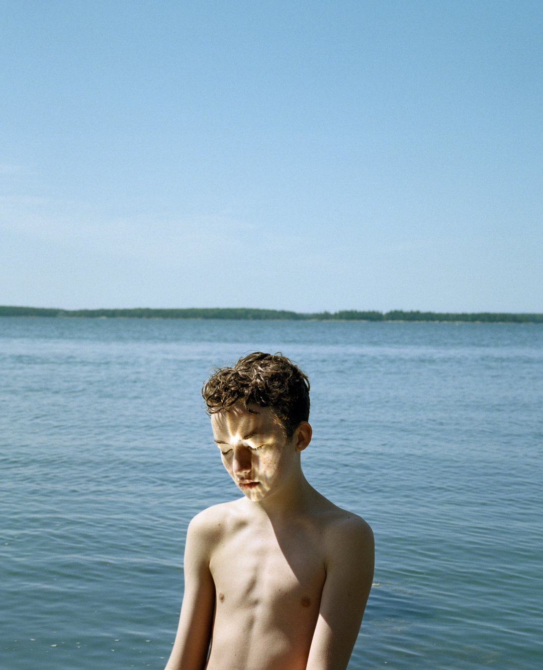 Sophie Barbasch captures her unique and ever-changing family dynamic