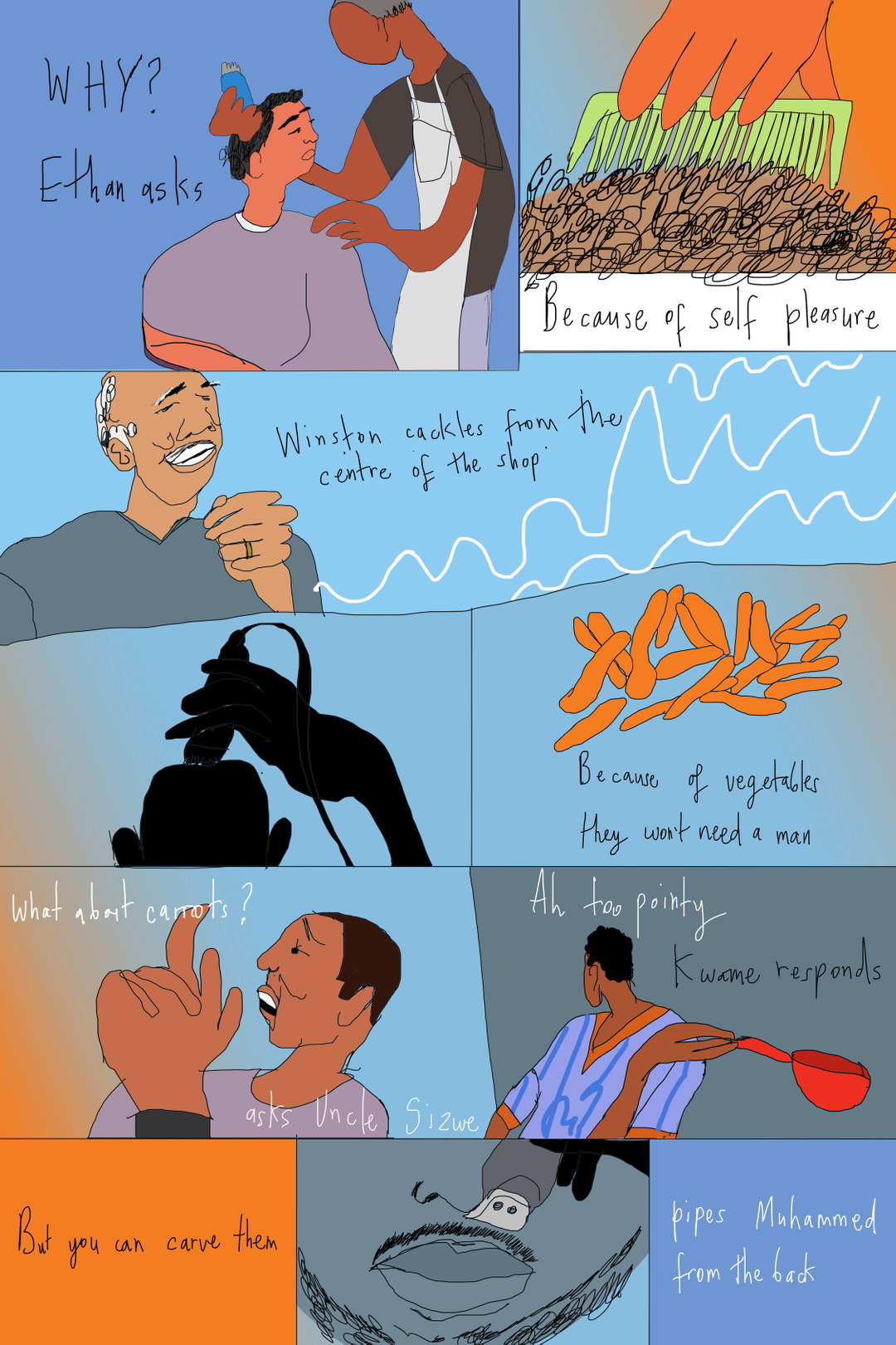 Yinka-Ilori-Guest-Editor-Inua-Ellams-Barbershop-Chronicles-Hannah-Buckman-Comic-5.jpg