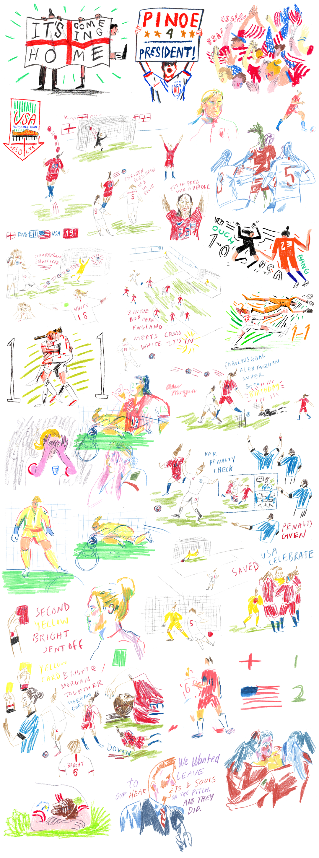 sebastian-curi-luis-mazon-hannah-buckman-jiye-kim-sean-obrien-amber-vittoria-womens-world-cup-illustration-itsnicethat-the-final.png