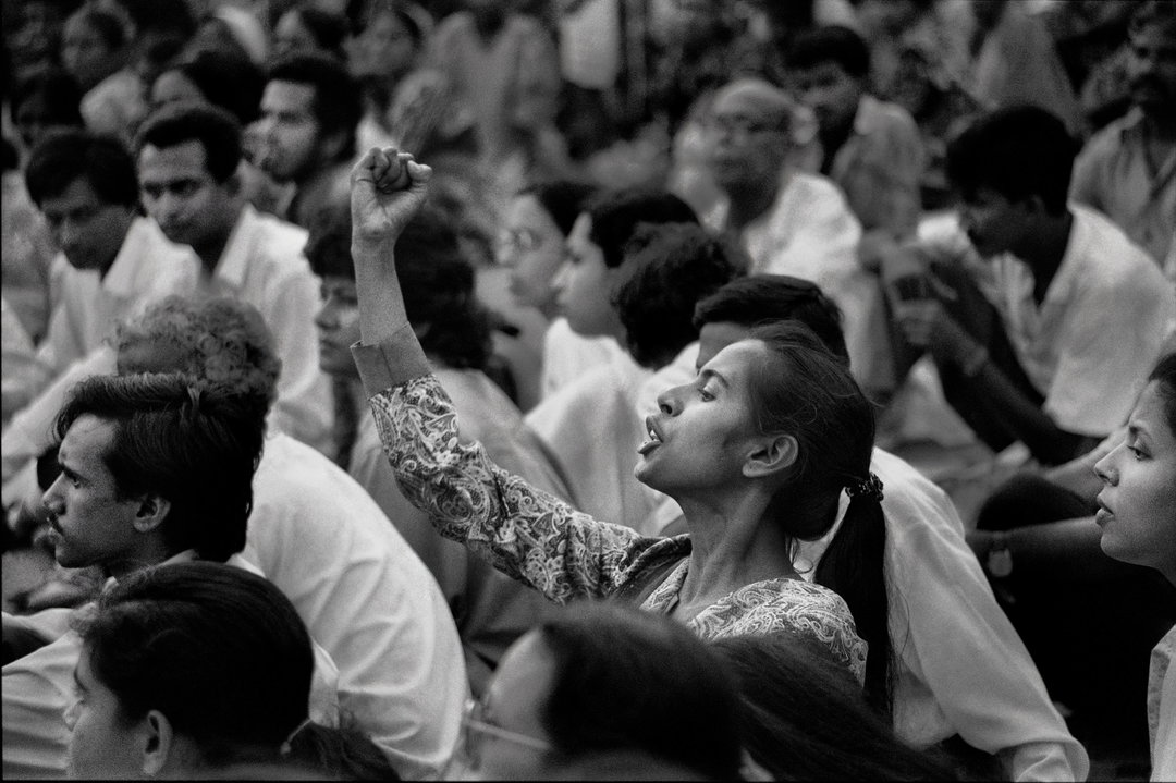 Photojournalist Shahidul Alam on his new book and notorious 101-day incarceration