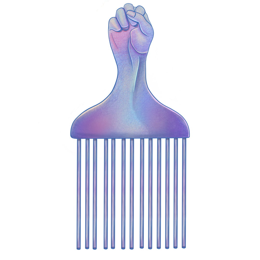 somerset house young producers collective comuzi decentralise digital itsnicethat_Afro-Comb-(c)-Kayleigh-De-Sousa.jpg