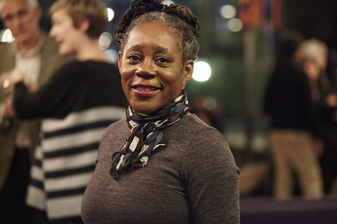 sonya boyce_ by Paul Cochrane, courtesy of UAL, 2013.jpeg