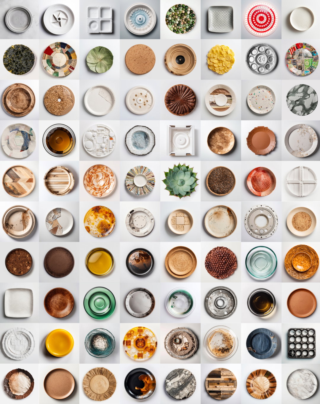 Ikea’s Space10 reimagines the humble plate, encouraging use of local materials