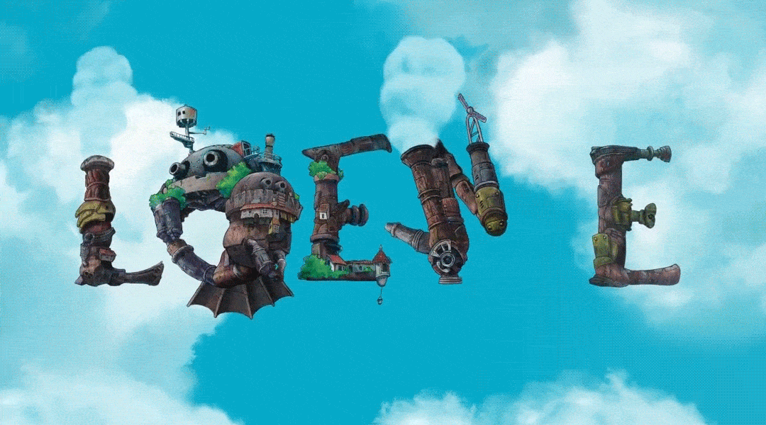 stink-studios-loewe-howls-moving-castle-digital-itsnicethat-06.gif