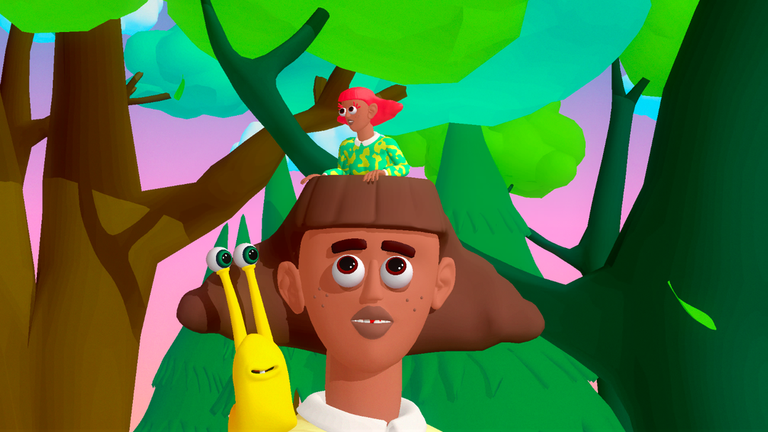 Strange Beast assembles a superstar cast of animators for weird and wild Portland tourism campaign