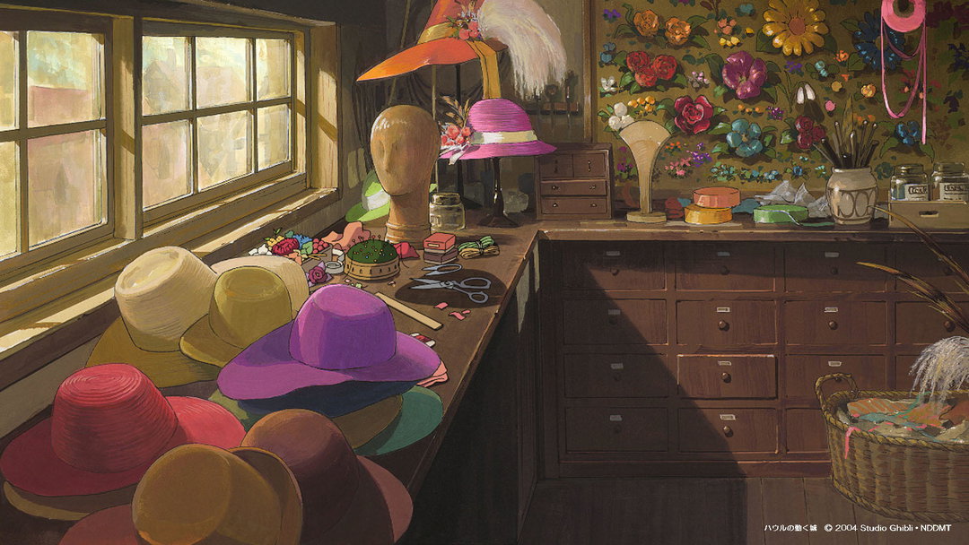 studio ghibli video chat backgrounds animation itsnicethat_howl1.jpg
