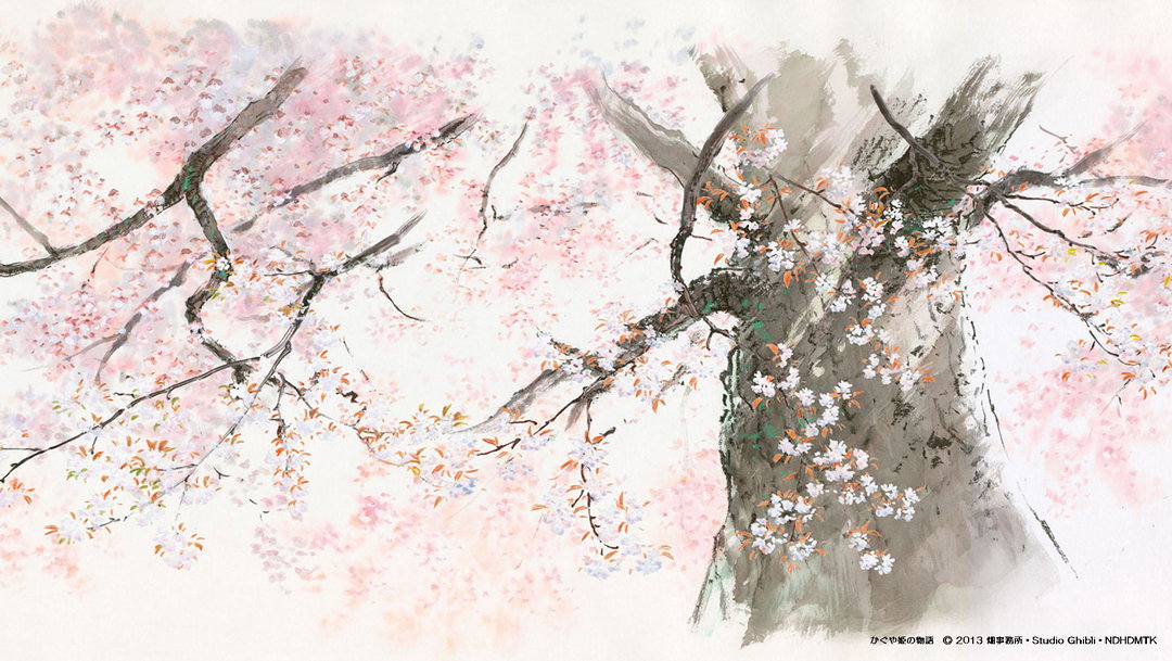 studio ghibli video chat backgrounds animation itsnicethat_kaguya1.jpg