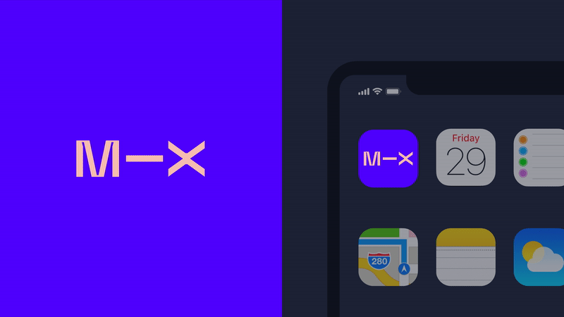 studio output mixcloud rebrand graphic design itsnicethat6.gif