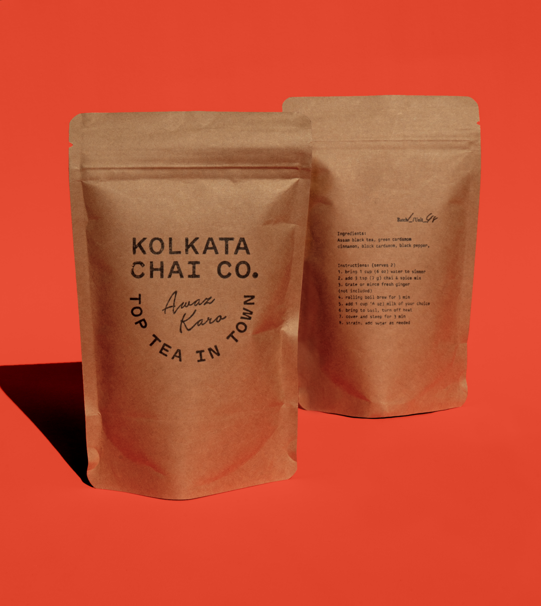 super spicy studio badal patel kolkata chai co graphic design itsnicethat 2.png