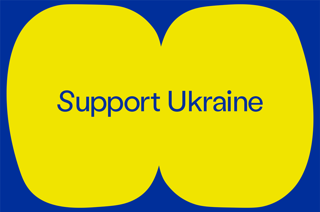 A selection of resources in support of the people of Ukraine