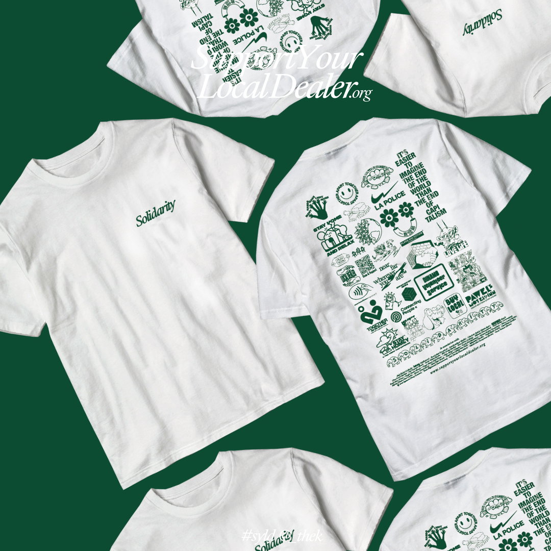 support your local dealer tshirt thek deniz weber graphic design itsnicethat1.jpg
