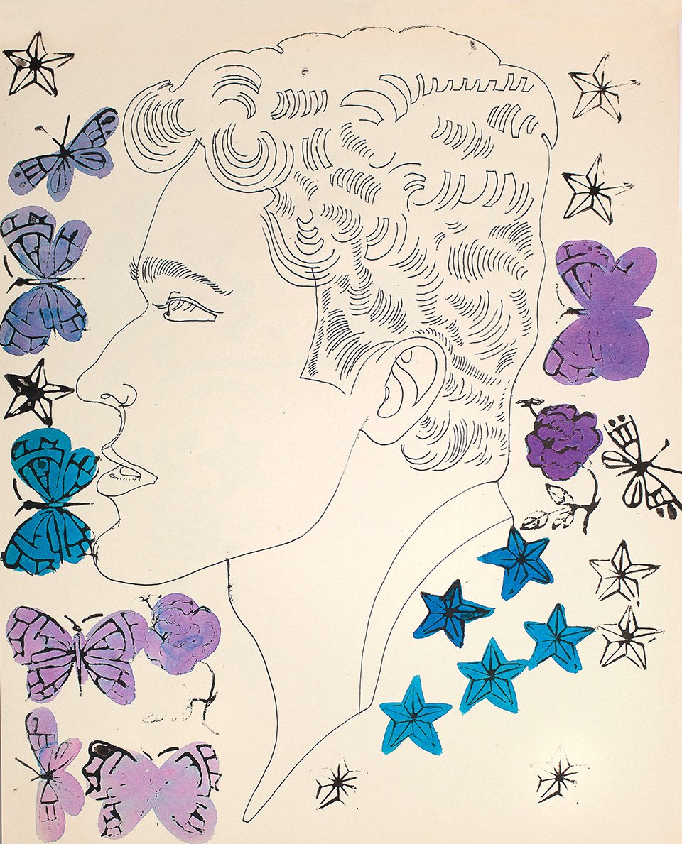 taschen Andy Warhol, Love, Sex, and Desire Drawings 1950-1962 art publication itsnicethat1.jpg