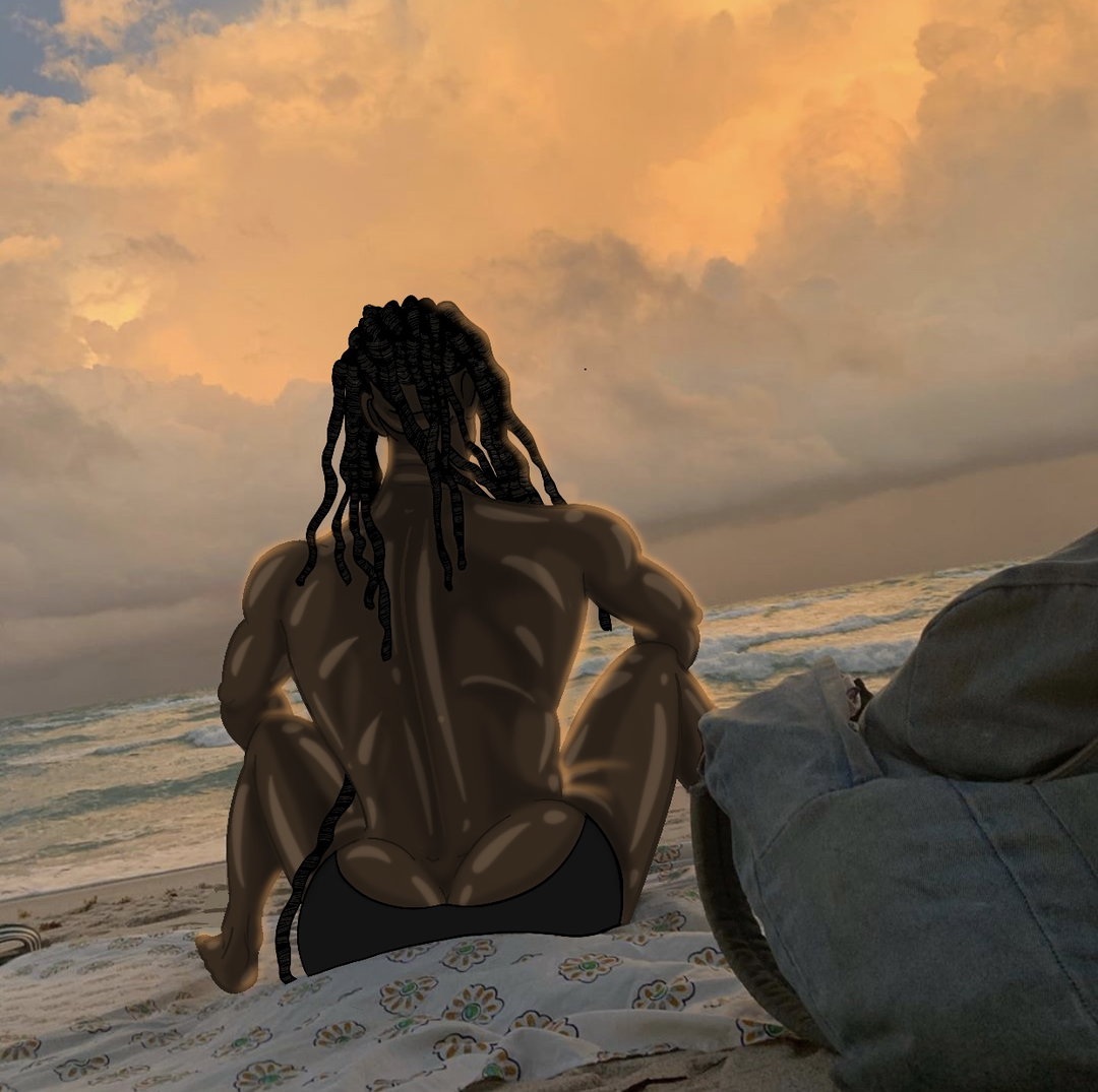 terrell-villiers-illo-itsnicethat-Sunset Lover (2020) .jpg