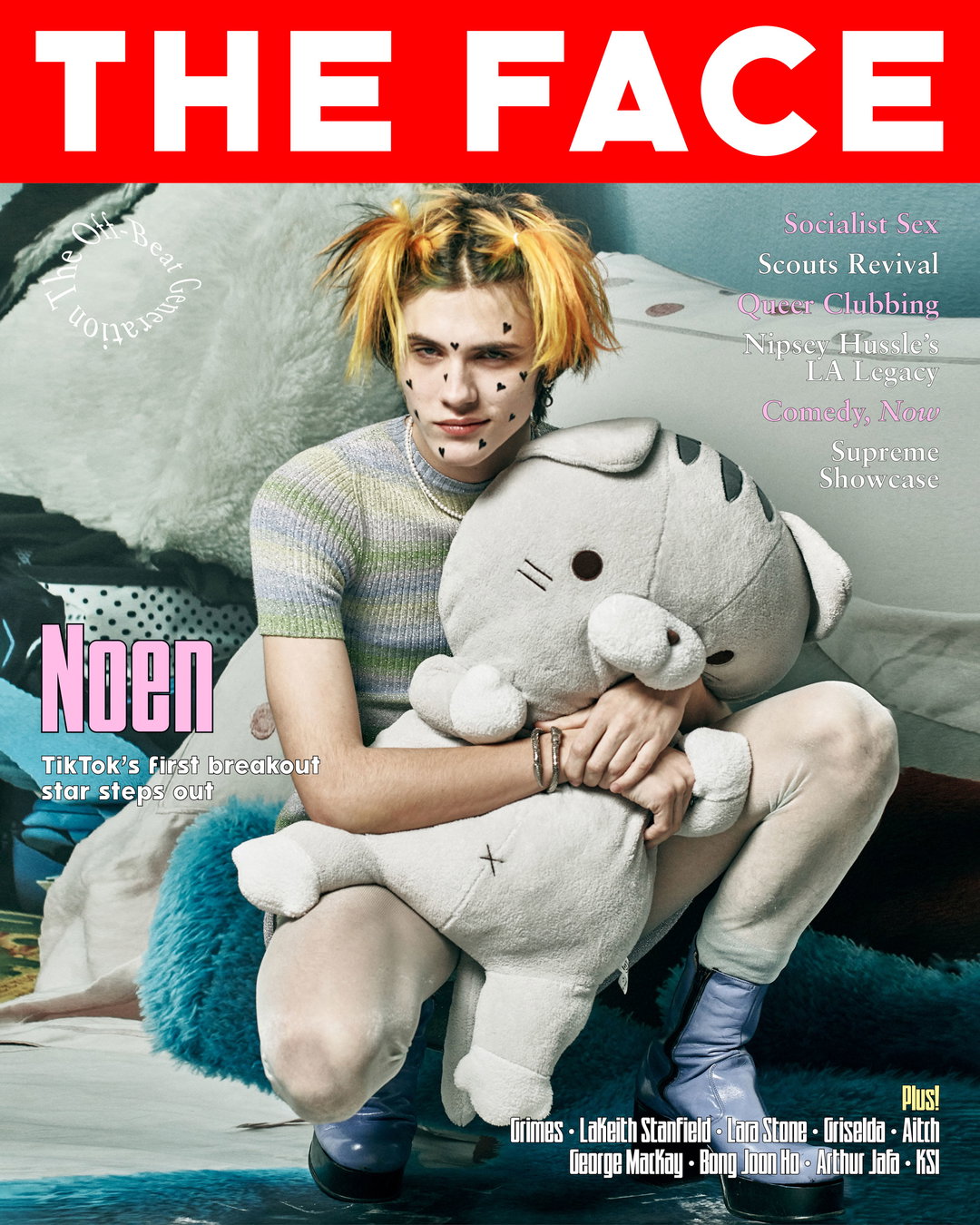 the face spring 2020 noen eubanks cover publication itsnicethat.jpg