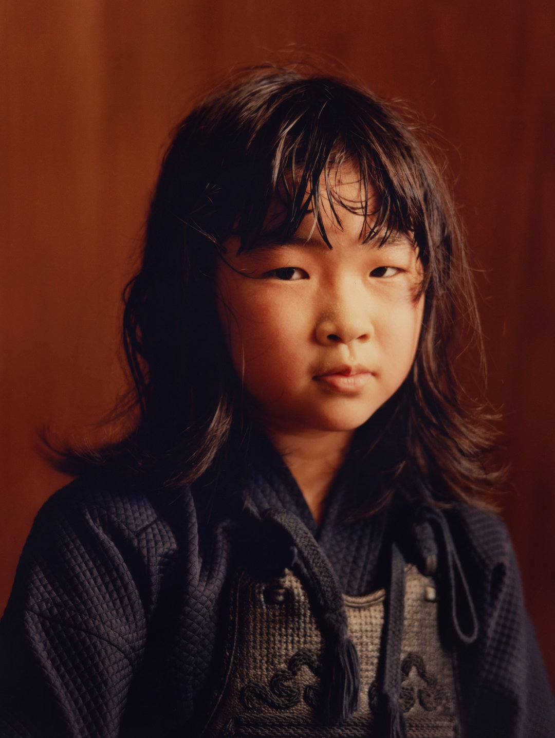 Theo Cottle pays tribute to the slow dancing of Japan’s youngest samurais
