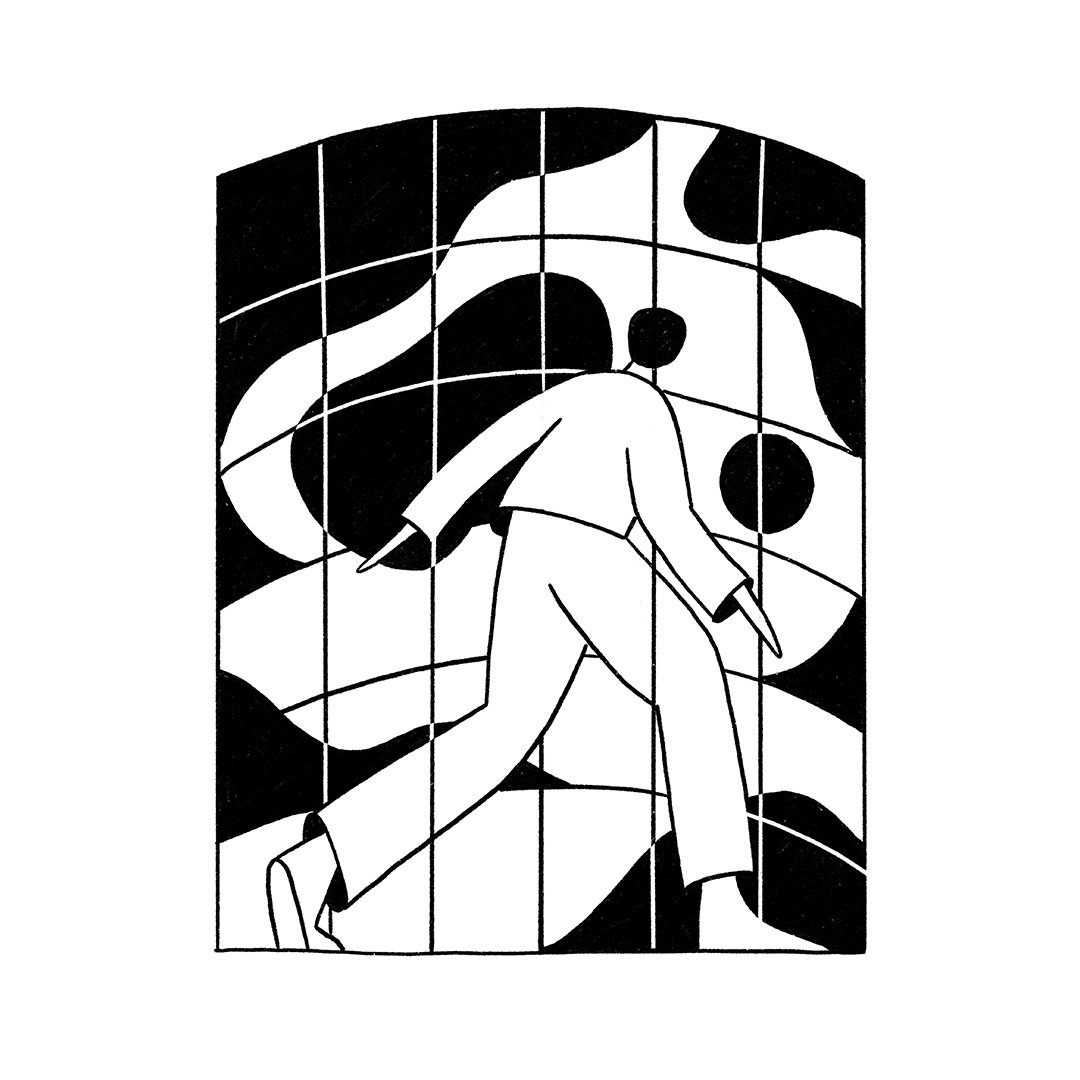 timo kuilder until one sunday we didnt illustration publication itsnicethat5.jpg