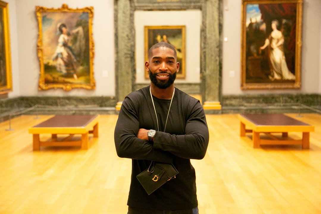 Kelvin Okafor, Caroline Pool and Christy Lee Rogers feature in new portraiture series from Tinie (Tempah)