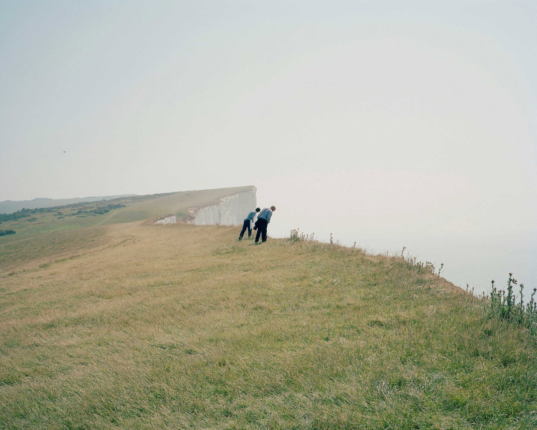 Photographer Toby Coulson captures the “humour, beauty and strangeness” of everyday interactions