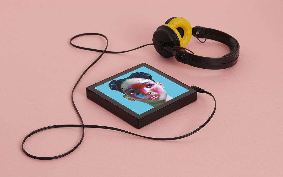 tom vek sleevenote product design itsnicethat_4841 Sleevenote Still Life Pink Headphones FKA Twigs credit Joel Knight.jpg