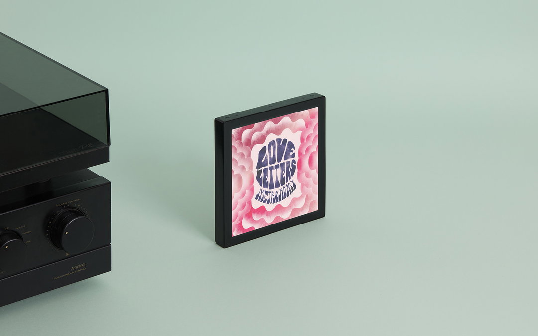 tom vek sleevenote product design itsnicethat_4889 Sleevenote Still Life Green Hi-Fi Metronomy credit Joel Knight.jpg