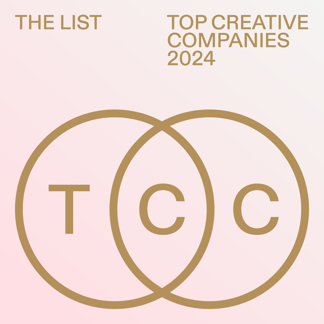 Winners revealed! Discover the Top Creative Companies of 2024