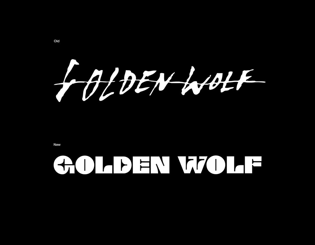 uncommon golden wolf rebrand animation graphic design itsnicethat1.jpg