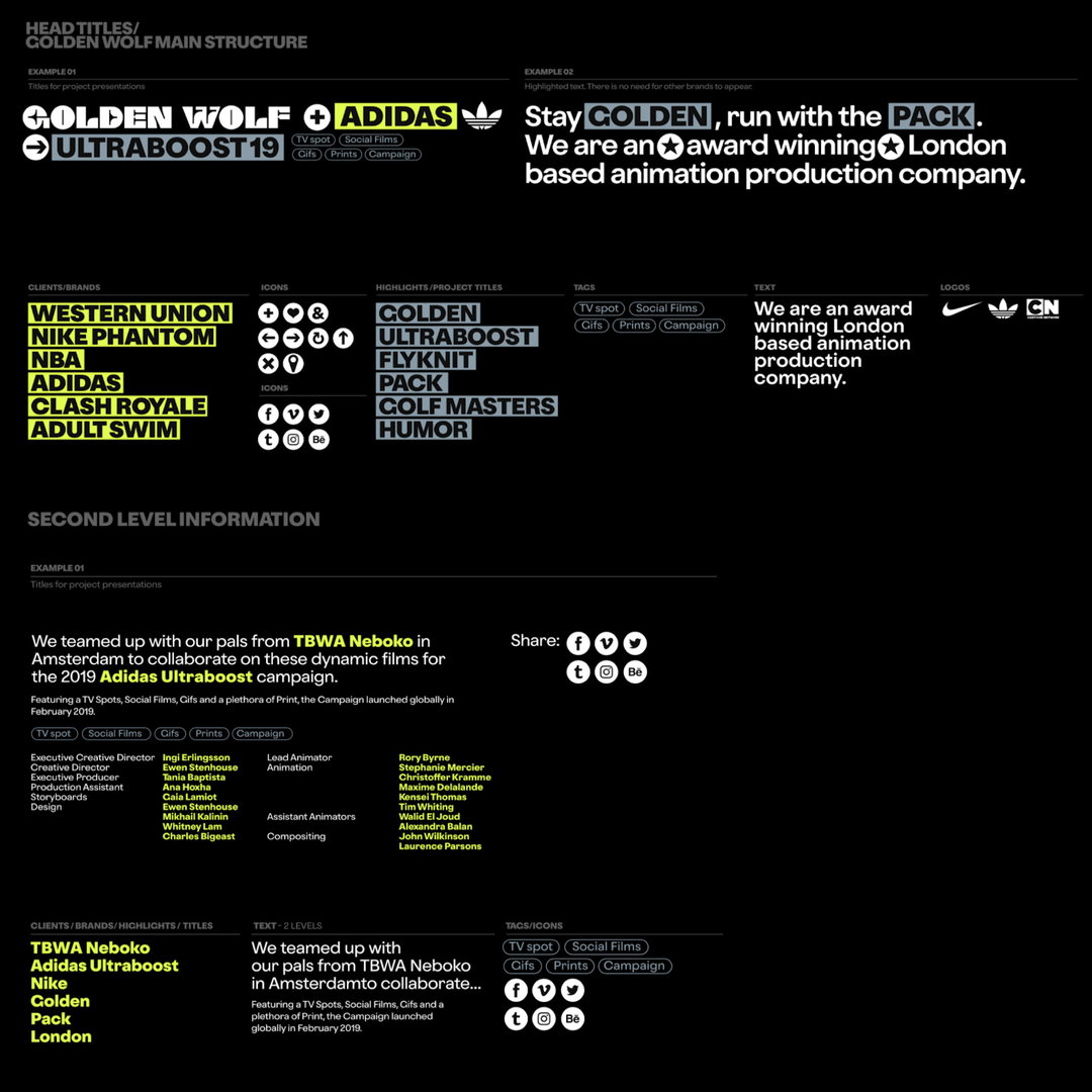 uncommon golden wolf rebrand animation graphic design itsnicethat13.jpeg