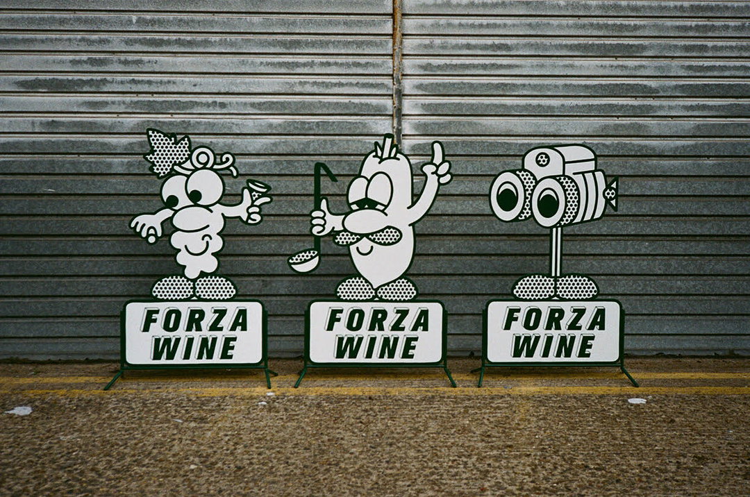 How sign painting underpins Sean Thomas’ approach to bespoke branding projects