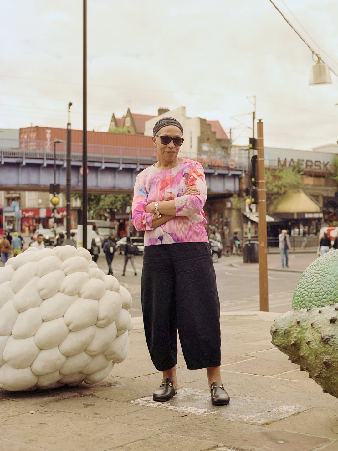 “Power! Visibility!”: Veronica Ryan, artist behind Hackney Windrush sculptures, accepts Turner Prize