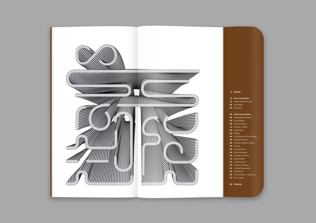 Elise By Olsen’s Wallet mag unpicks fashion tech, with contributions from Issey Miyake and Neri Oxman