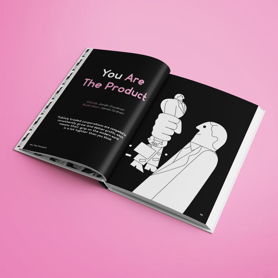 weapons of reason human after all publication opinion itsnicethat1.jpg