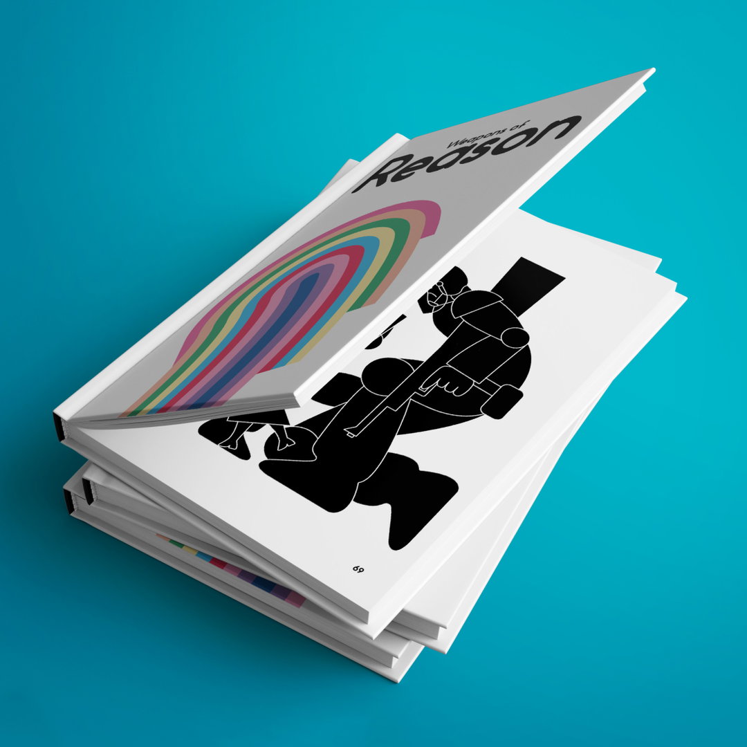 weapons of reason human after all publication opinion itsnicethat3.jpg