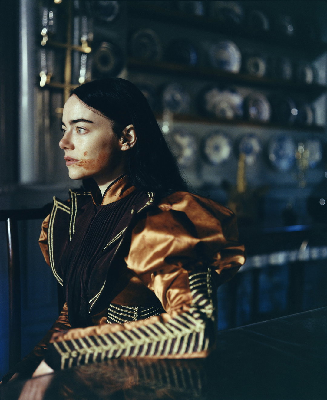 Yorgos Lanthimos’ eerie photographs from the Poor Things set are now compiled in a book