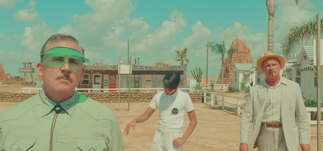 The new Wes Anderson trailer just dropped, and it’s space cadet-themed