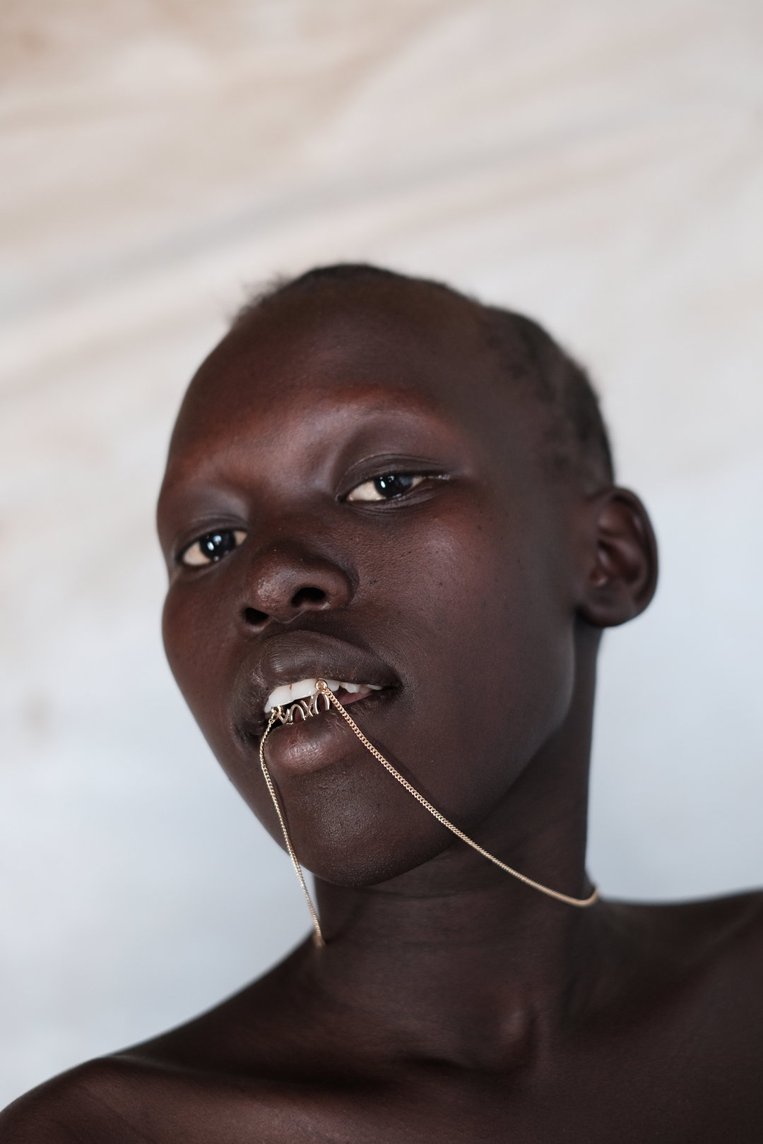wieden kennedy the titty mag the intersection international womens day exhibition itsnicethat_Coco Olakunle 'Sarah from South Sudan-Kalobeyei, 2019'.JPG