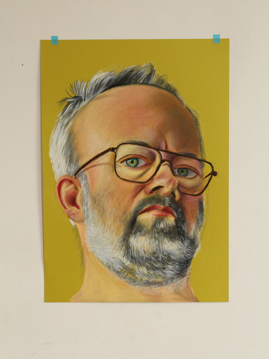 wilfrid wood people portraits art itsnicethat 15.jpg
