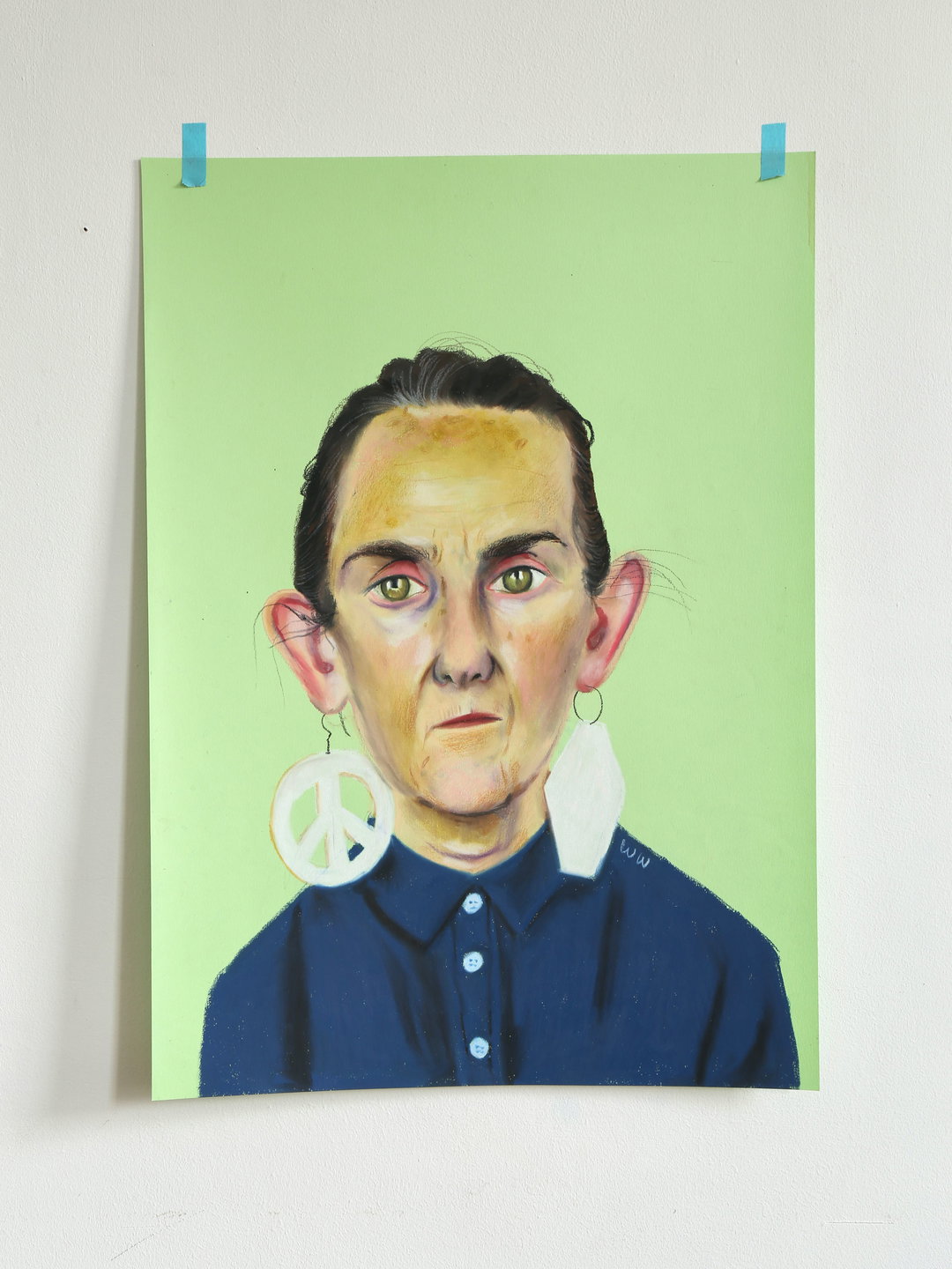 wilfrid wood people portraits art itsnicethat 2.jpg