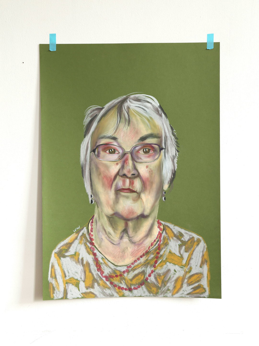 wilfrid wood people portraits art itsnicethat 4.jpg