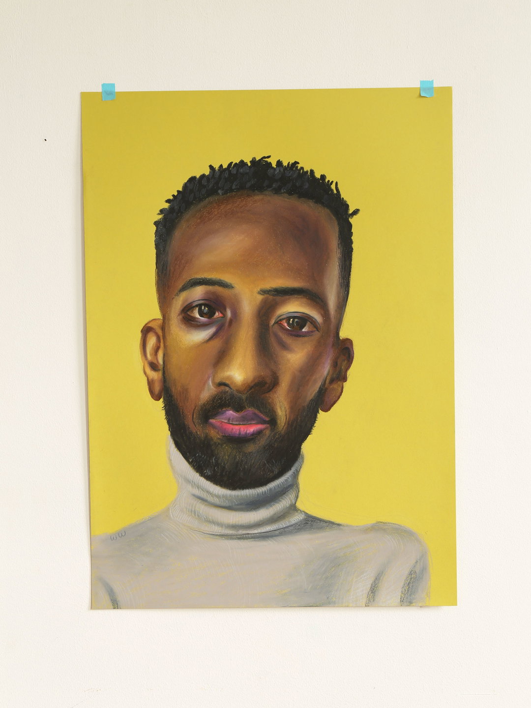 wilfrid wood people portraits art itsnicethat 6.jpg