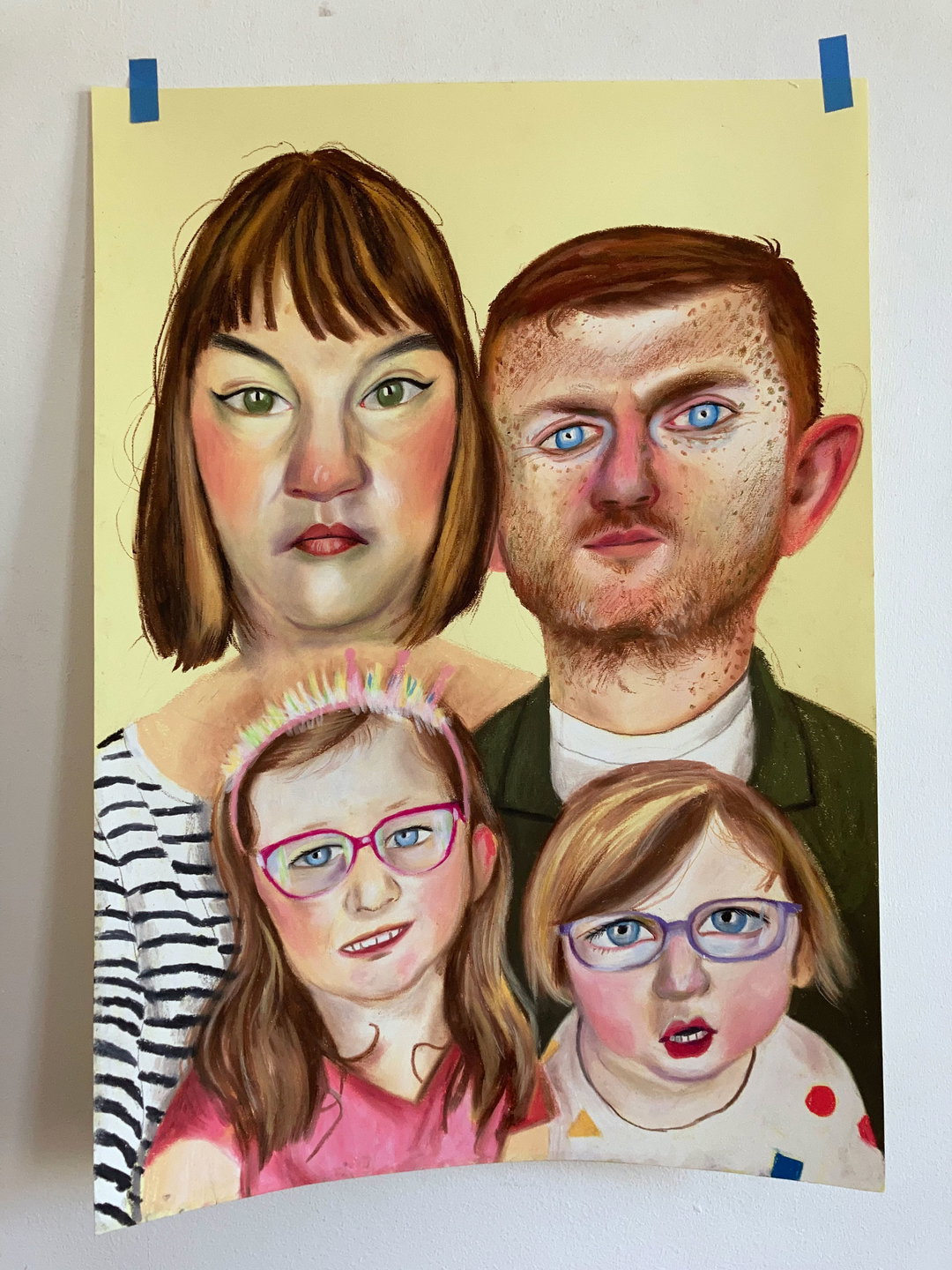 wilfrid wood people portraits art itsnicethat 9.jpg