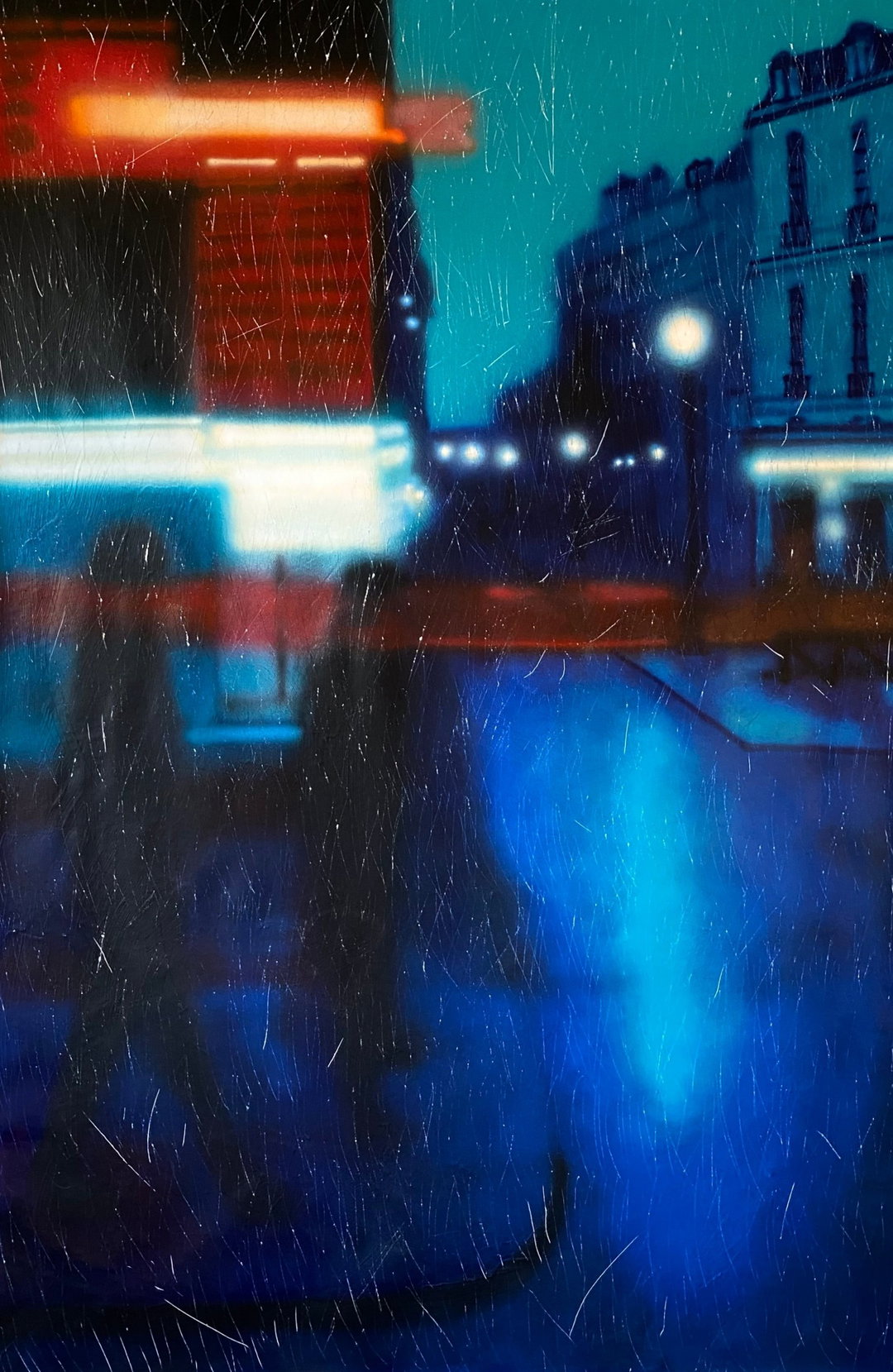 william-darkdac-art-itsnicethat4. _ Rue du silence (Copyright © , 2025) .jpg