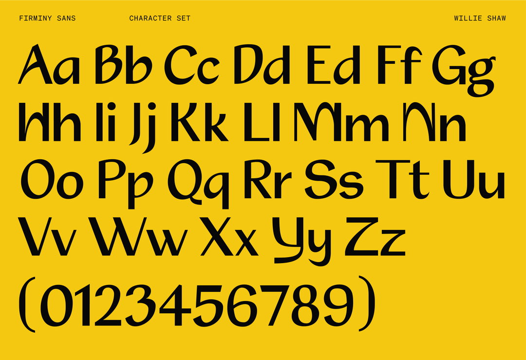 willie shaw_the graduates 2020_graphic design_itsnicethat_features_14_Firminy_Character_set.jpg