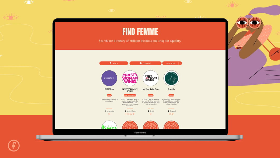 wunderman thompson Elda Broglio fund femme identity graphic design itsnicethat 3.jpg