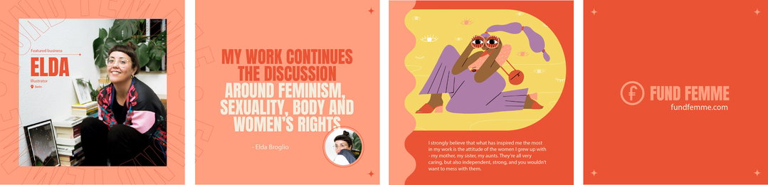 wunderman thompson Elda Broglio fund femme identity graphic design itsnicethat 4.jpg