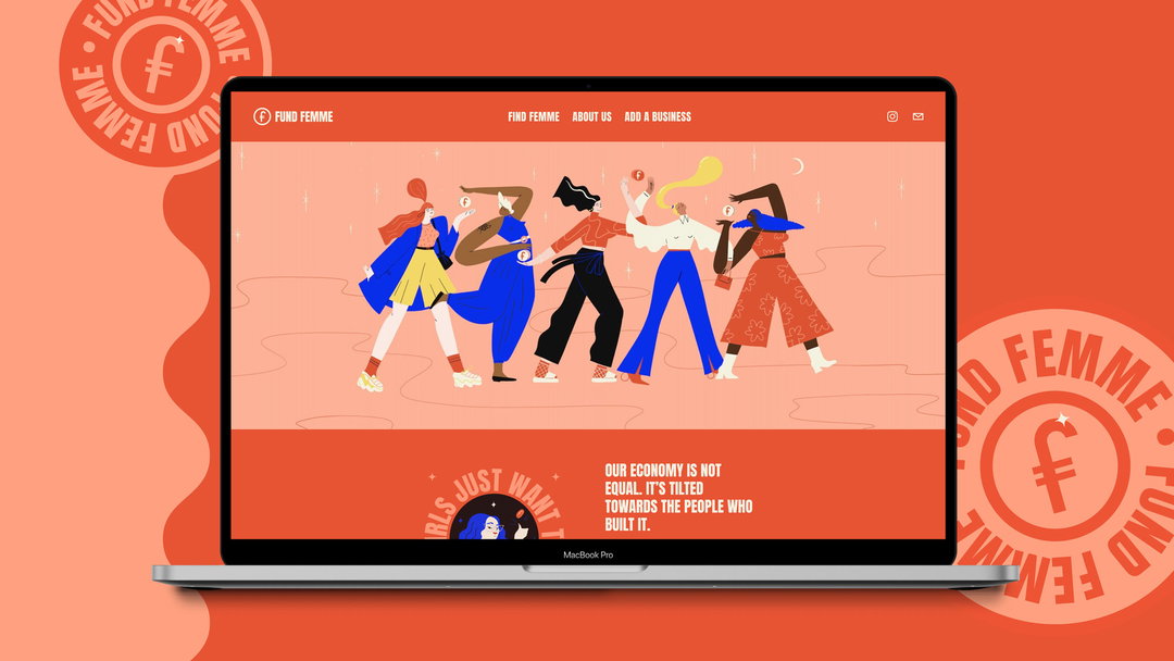 wunderman thompson Elda Broglio fund femme identity graphic design itsnicethat 8.jpg