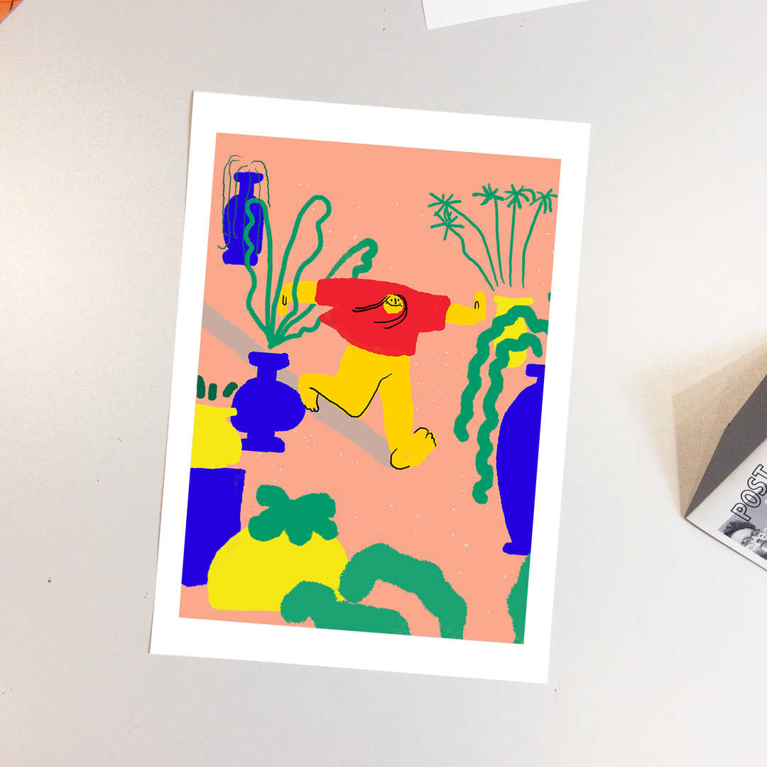 yuk fun stop asian hate illustration itsnicethat_lily_kong_imagine_running_around_like_mad.png