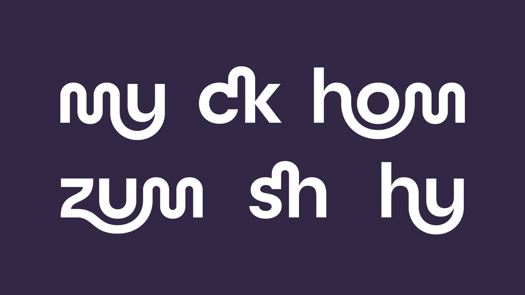 zag  Zoopla rebrand graphic design itsnicethat_Type-Connections.jpg