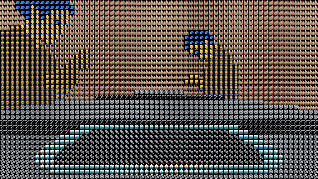 zeugl inigo montoya emoji music video animation itsnicethat_Chasseur Chassé15.png