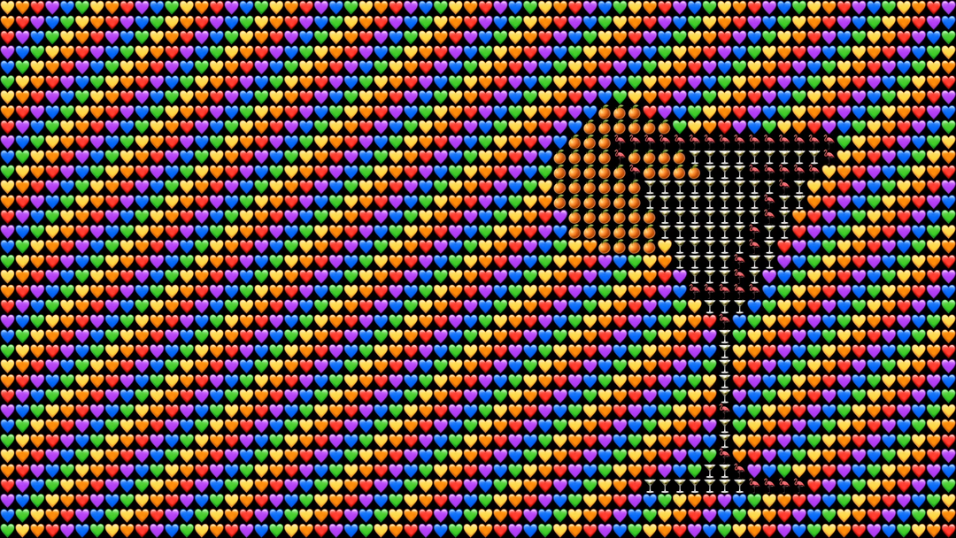 zeugl inigo montoya emoji music video animation itsnicethat_Chasseur Chassé12.png