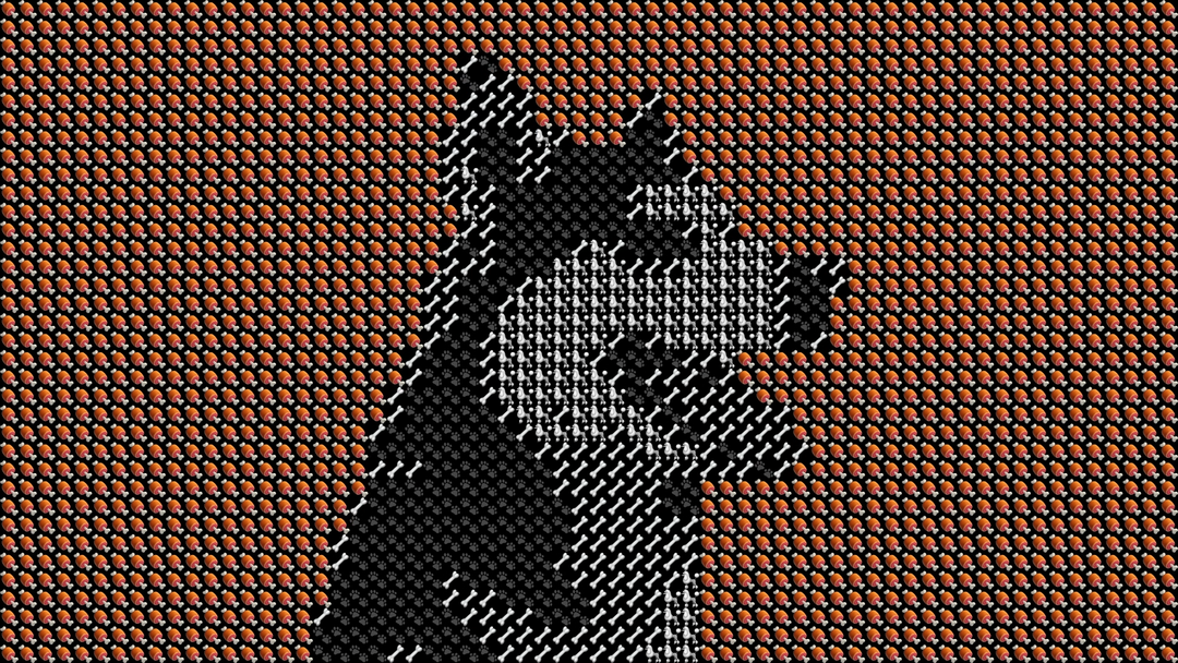 zeugl inigo montoya emoji music video animation itsnicethat_Chasseur Chassé1.png
